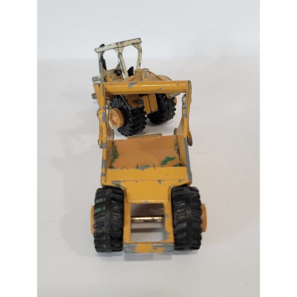 Vintage ERTL Toys Earth Mover Scrapper - Picture 4 of 5